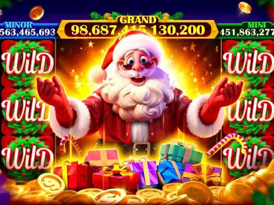 Interface Principal do Cassino screenshot