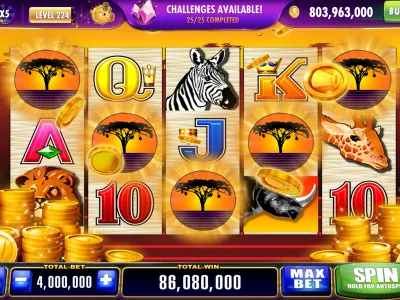 Jogos de Slots Populares screenshot