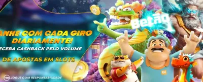 Sinta a Emoção do Cassino banner